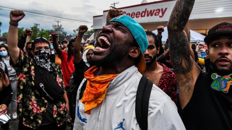 Американские СМИ рассказали о погибших во время протестов