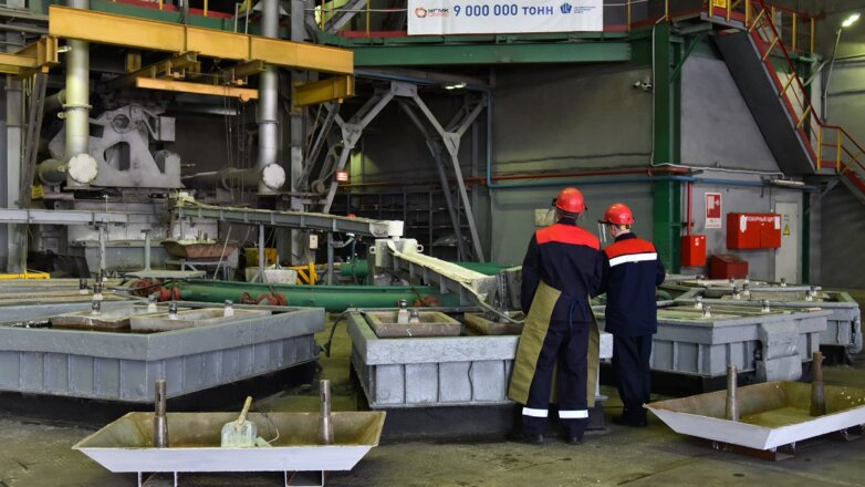 Новый рекорд Челябинского цинкового завода