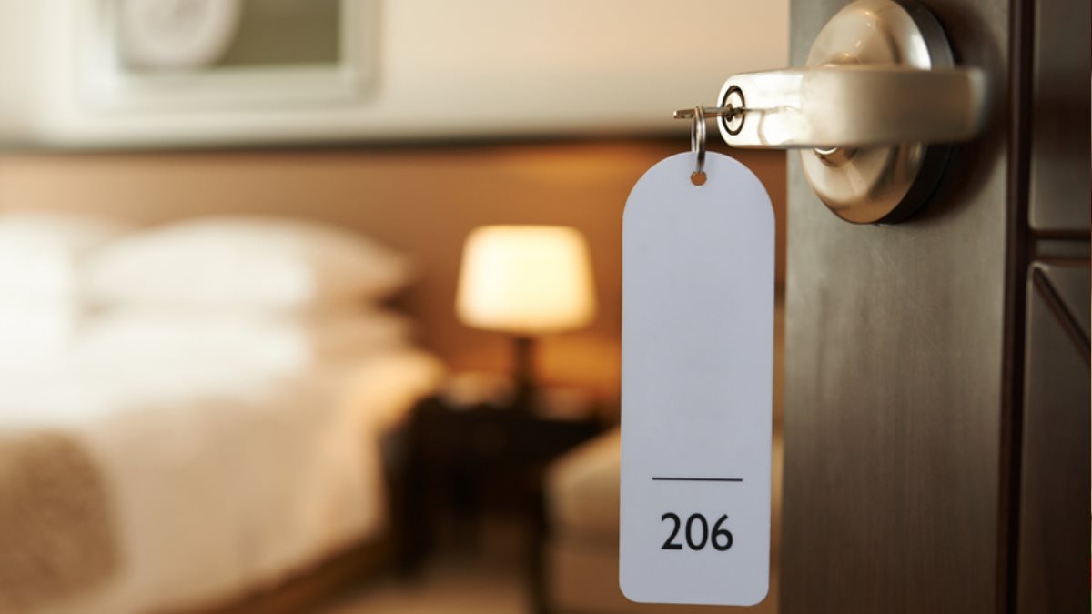 Номер отеля