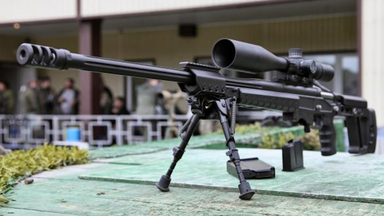 Эксперт раскритиковал винтовку, способную стрелять на семь километров