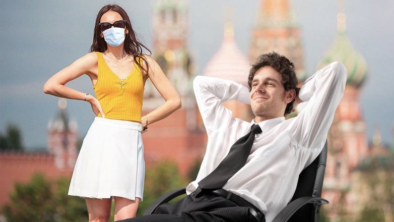 Московские медики вылечили от коронавируса более 119 тыс. человек