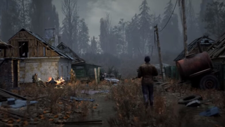 Вышел первый трейлер игры S.T.A.L.K.E.R. 2