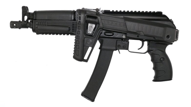 Новый пистолет-пулемет Калашникова прошел госиспытания