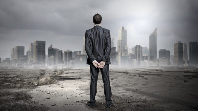 Ученые рассчитали время до полного коллапса человечества