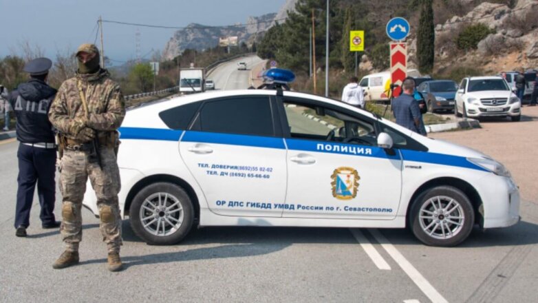 В Севастополе продлили высокий уровень террористической опасности