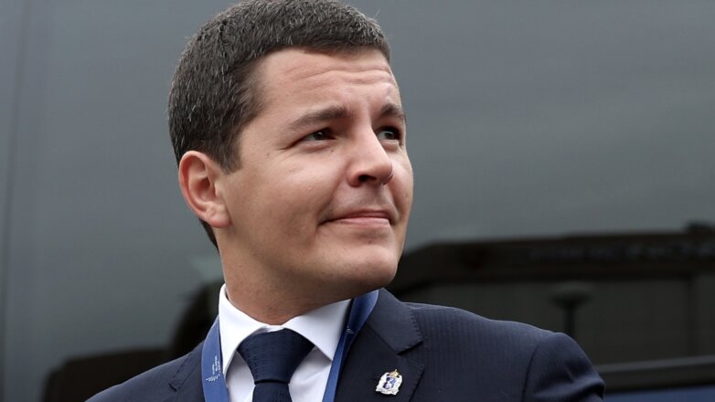 Губернатор ЯНАО Артюхов заразился коронавирусом