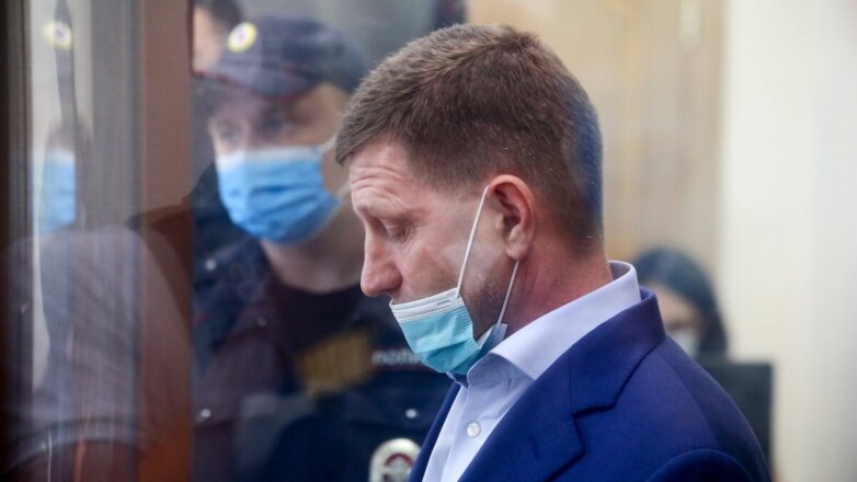 Суд разрешил СК предъявить Сергею Фургалу новое обвинение