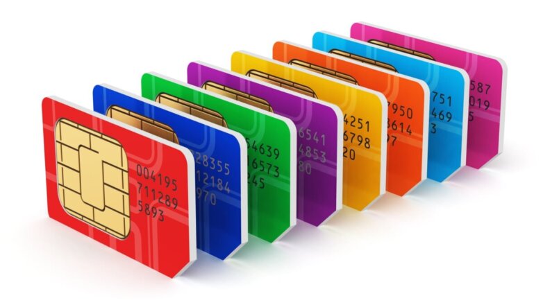 Эксперт назвал условия для работы e-sim карт в России