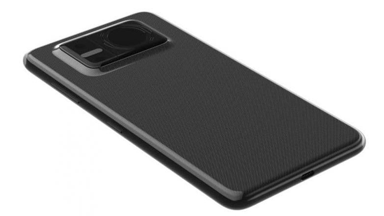 Huawei запатентовала уникальный смартфон со сменной оптикой