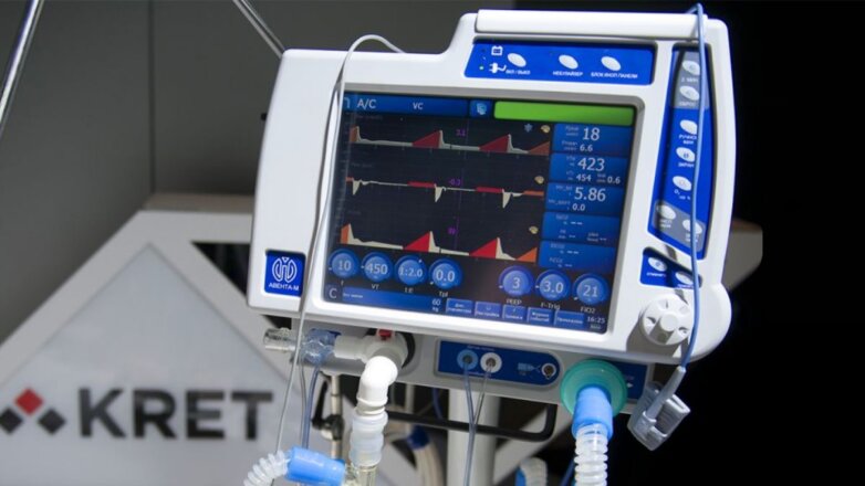 Комиссия не выявила связь между аппаратами ИВЛ и пожарами в больницах