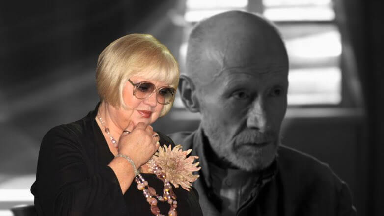 Актриса назвала Проскурина ярким и характерным артистом