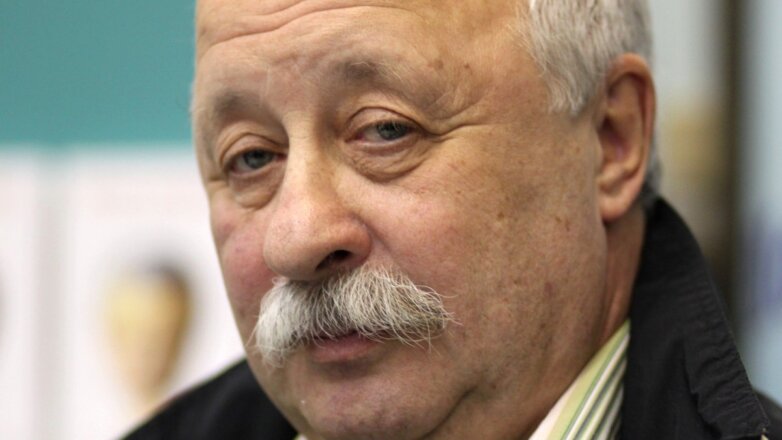 Якубович рассказал об участии в Чеченской войне