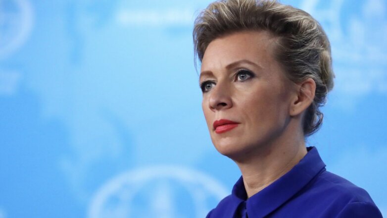 Захарова заявила о вмешательстве НАТО в дела России и Белоруссии