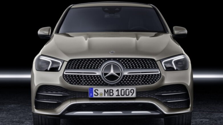 В России отзывают 17 кроссоверов Mercedes-Benz GLE/GLS
