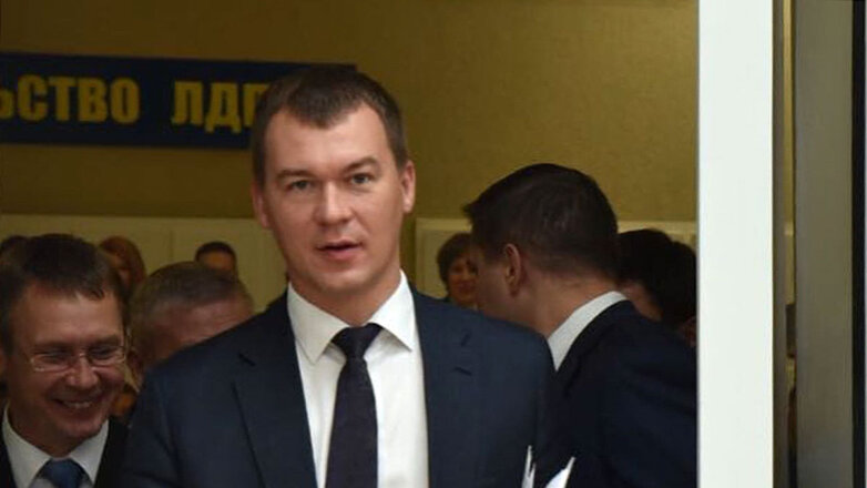 Эксперт: ответственность за ситуацию в Хабаровском крае лежит на элите ЛДПР