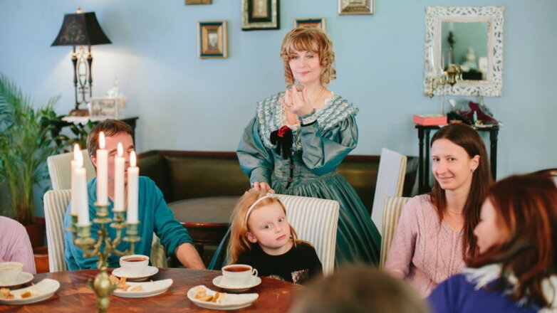 Музей «Коломенская пастила» возобновил работу