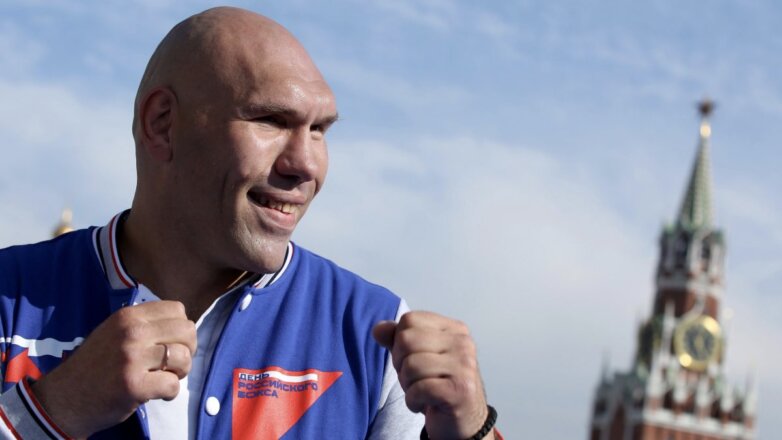 Валуев объяснил, почему не участвует в боксерских спаррингах