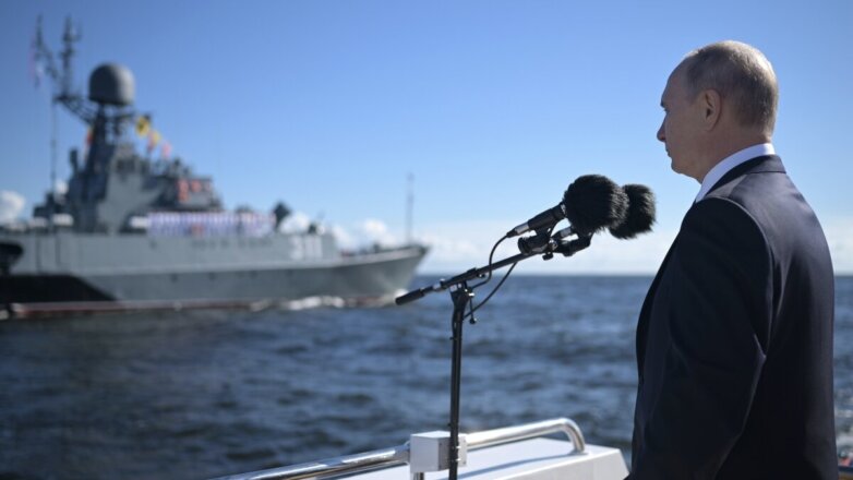 ВМФ России получит в 2020 году 40 новых кораблей