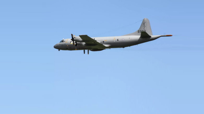 За день над Баренцевым морем перехватили три самолета-разведчика