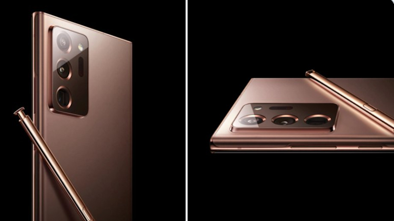 В Samsung случайно «засветили» новый флагманский смартфон