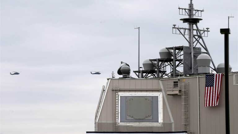США развернут на острове Гуам систему ПРО «Иджис Эшор»