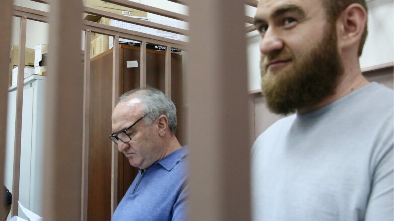 Приговор Рауфу и Раулю Арашуковым огласят 27 декабря