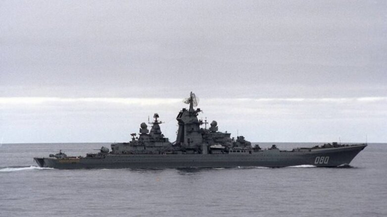 Назван российский корабль, способный в одиночку сдержать флот НАТО