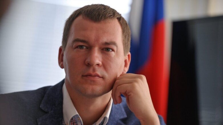 ЛДПР планирует выдвинуть Дегтярева на пост губернатора Хабаровского края