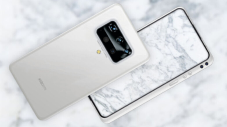 В сети появились фотографии нового флагмана Xiaomi