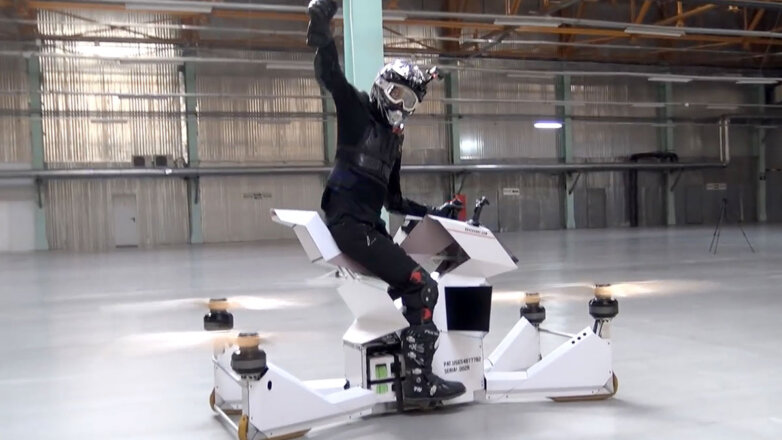 Сделано в РФ, пока не взлетело: преуспеют ли российские проекты аэротакси