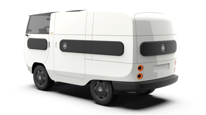 В Германии появилась новая марка электромобилей eBussy