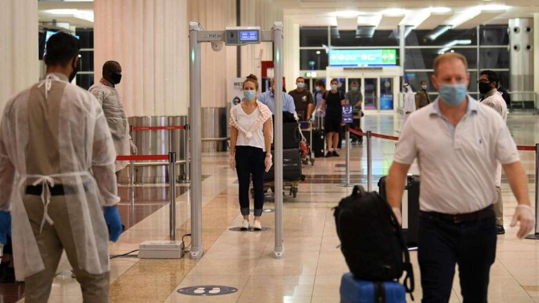 Ученые выяснили, в каком радиусе передается коронавирус