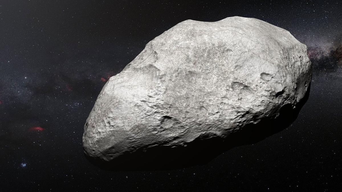Астрономы разгадали загадку астероидов между Меркурием и Венерой