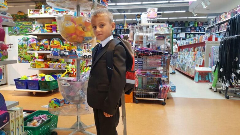 Аналитики заявили о росте среднего чека на товары для первоклассников