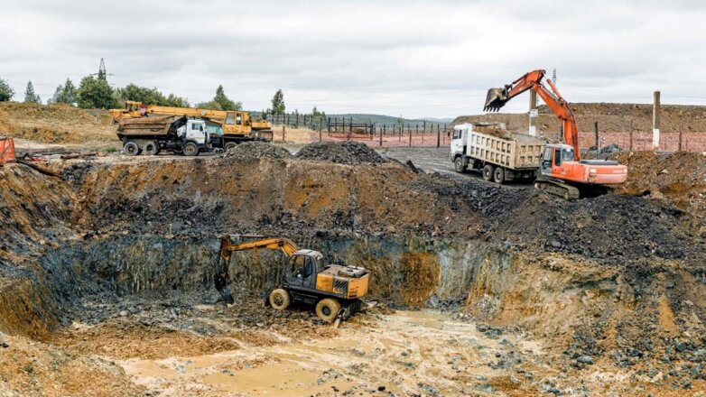 «Уралэлектромедь» строит ливненакопитель величиной с двухэтажный дом