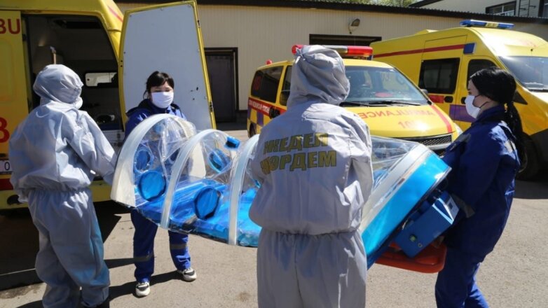 ВОЗ: ситуация с COVID-19 в Казахстане улучшается