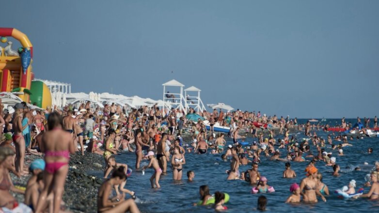 Туристы массово разочаровались в российских курортах