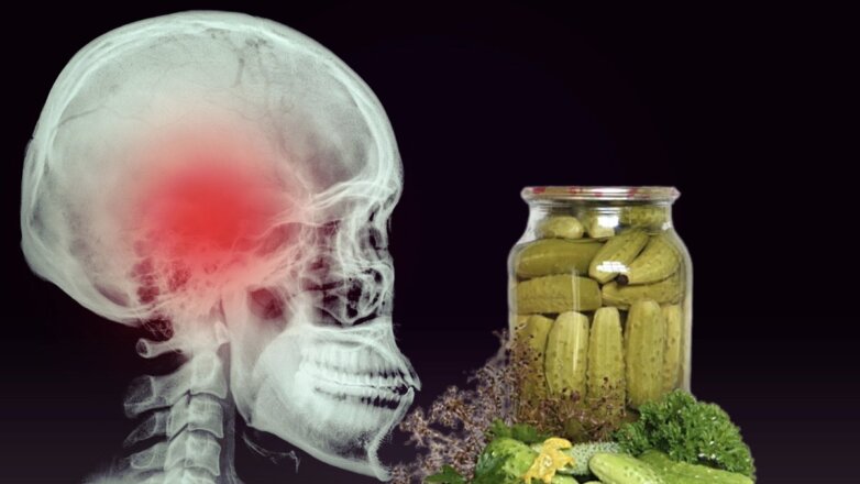 Названы убивающие мозг продукты