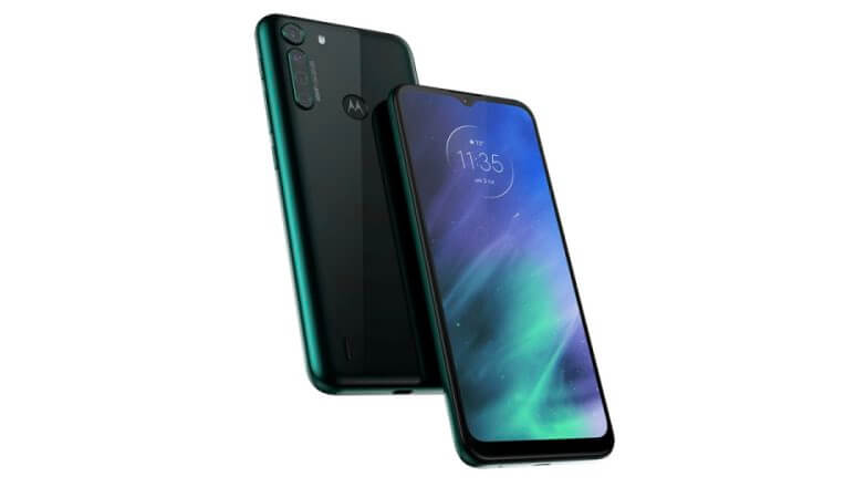 Motorola представила дешевый смартфон с мощным аккумулятором