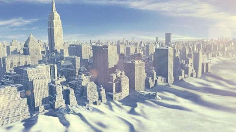 Ученый предсказал наступление нового ледникового периода на Земле