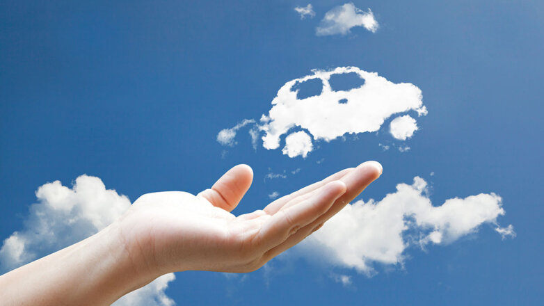 В Германии представили летающее такси