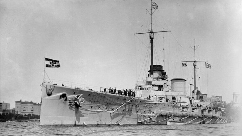 Субмарина против линкора: почему 105 лет назад провалилось Ирбенская операция