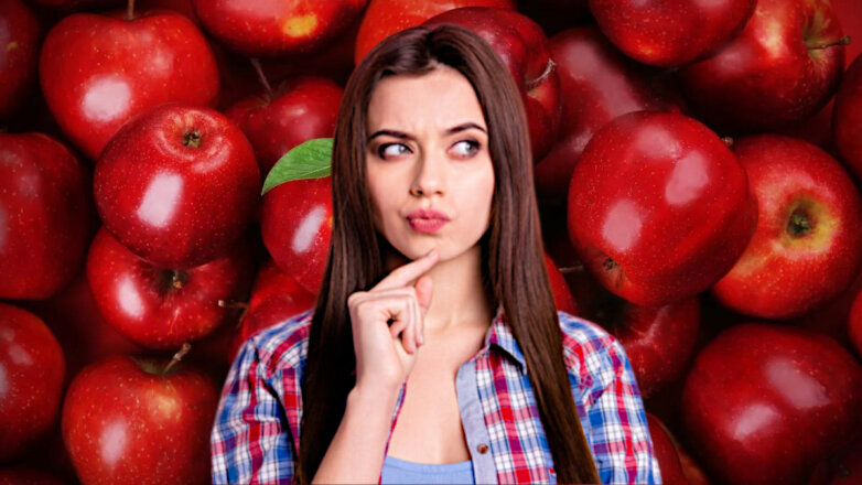 Раскрыт неожиданный вред яблок