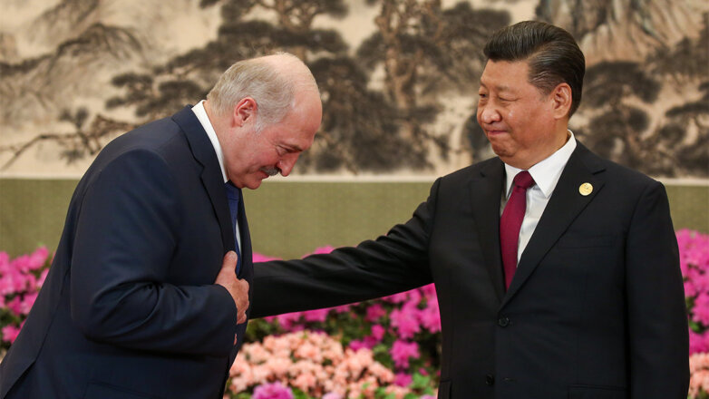 Батькины сказки: как появился миф об особых отношениях Китая и Белоруссии