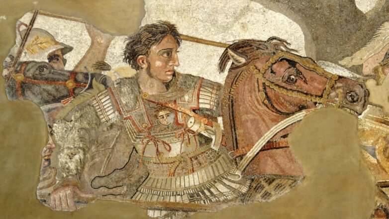 Историк рассказал, где искать гробницу Александра Македонского