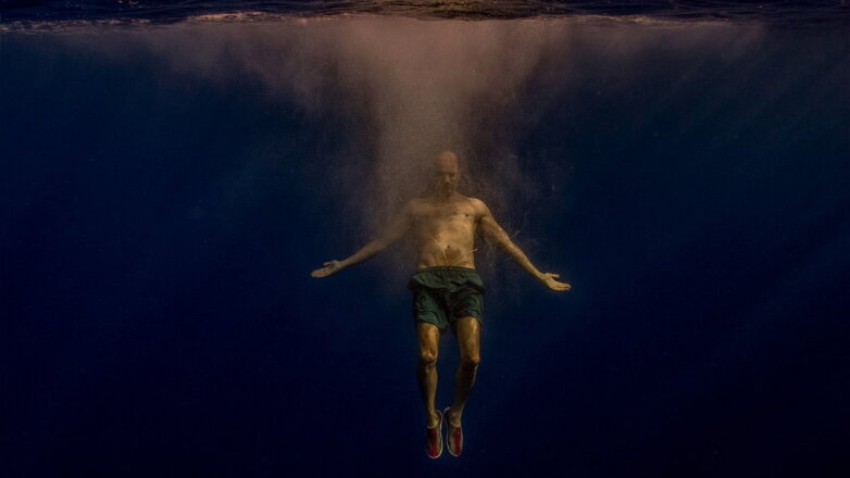 Работы российского фотографа о депрессии высоко оценило международное жюри