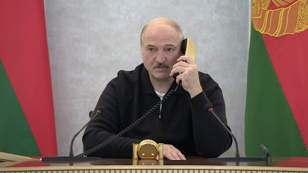 Лукашенко пригрозил ЕС заблокировать «запрещенку» в ответ на санкции