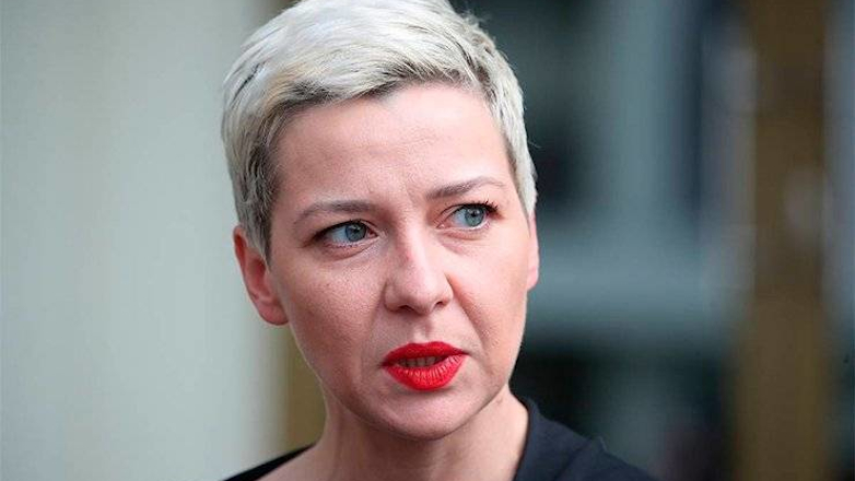 В Минске сообщили о похищении члена президиума Координационного совета Колесниковой