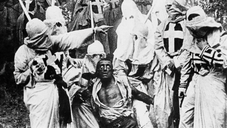 За сто лет негры в американском кино из рабов и жертв расизма превратились в королей и супергероев 