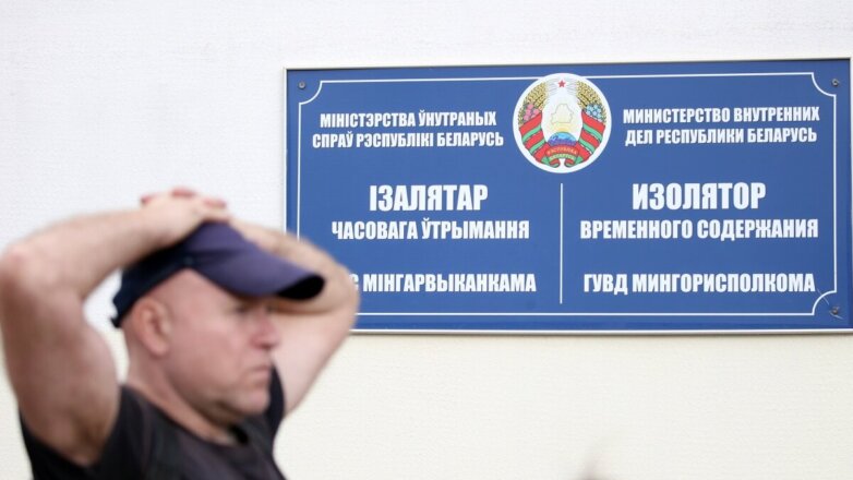 В Белоруссии задержали координаторов массовых беспорядков